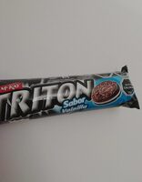 Galletas Tritón Vainilla