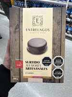 Surtido Alfajores Artesanales