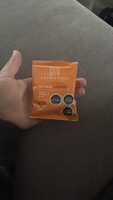 Alfajor Naranja