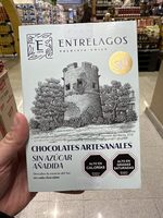 Chocolates Artesanales Sin Azúcar Añadida