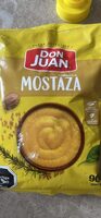 Mostaza