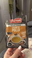 Consomé de Pollo