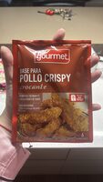 Base para Pollo Crispy crocante