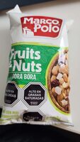 Fruits & Nuts BORA BORA
