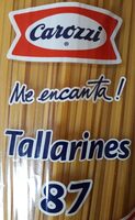 Tallarines 87, 1Kg