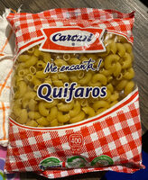 Fideos Quifaros (Carozzi)
