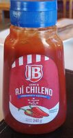 Crema de Aji Chileno