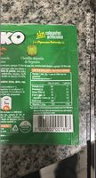 ZUKO Sabor a Melón Tuna
