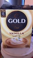 Vainilla Latte