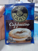 Cappuccino Polvo para preparar café tipo cappuccino