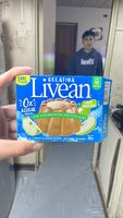 Gelatina Livean Sabor Manzana