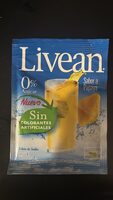 Livean Sabor a Papaya