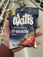Mermelada 0% azúcar Frutilla
