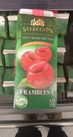 Néctar fresco frambuesa 1.75