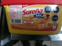 Margarina Mix Con Mantequilla