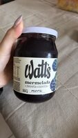 Watt's mermelada receta casera mora