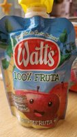 Compota de Fruta Natural 100% Fruta Multifruta