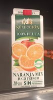 Jugo naranja manzana 1.6