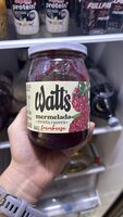 Watt's mermelada receta casera frambuesa