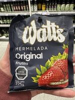 Mermelada Original Frutilla