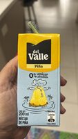Del Valle Piña