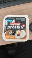 Yoghurt Batido con Frutos Secos Semillas de maravilla, cranberries, trozos de nueces y almendras