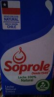 Leche Natural Entera