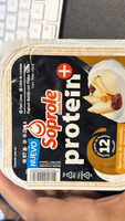 Yoghurt Batido con Frutos Secos Protein+