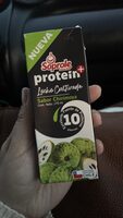 Soprole Protein+ Leche Cultivada Sabor Chirimoya