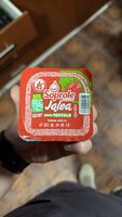Jalea sabor frutilla