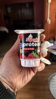 Protein+ Trozos de Fruta Frutilla