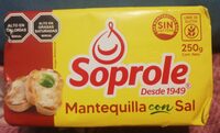 Mantequilla (Soprole)