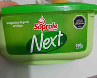 Margarina Soprole Next