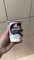 Soprole Protein+ Yoghurt Batido Natural Endulzado