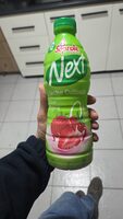 Next Leche Cultivada Sabor Frutilla