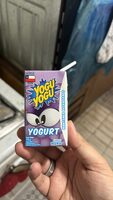 Yogu Yogu Yogurt Sabor Mora