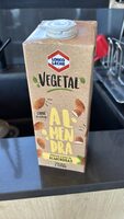 Vegetal Almendra
