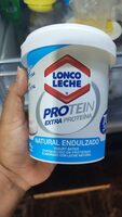 Protein Extra Proteína Natural Endulzado