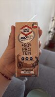 Protein Extra Proteína Sabor Cappuccino