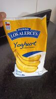 Yoghurt Sabor Plátano