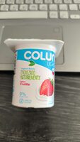 Colun Light Yoghurt Batido Endulzado Naturalmente Sabor Frutilla
