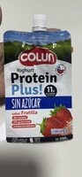 Yoghurt Protein Plus! Sin Azucar