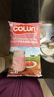 Mi YOGHURT BATIDO sabor FRAMBUESA