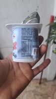 Yoghurt con Berries