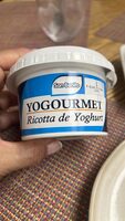 YOGOURMET Ricotta de Yoghurt