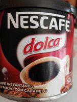Nescafe dolca