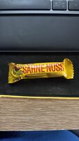 Sahne-Nuss