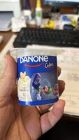 Danone Calán Sabor Vainilla