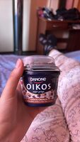 OIKOS yogur griego Choco Crunch