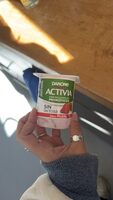ACTIVIA SIN lactosa Sabor Frutilla